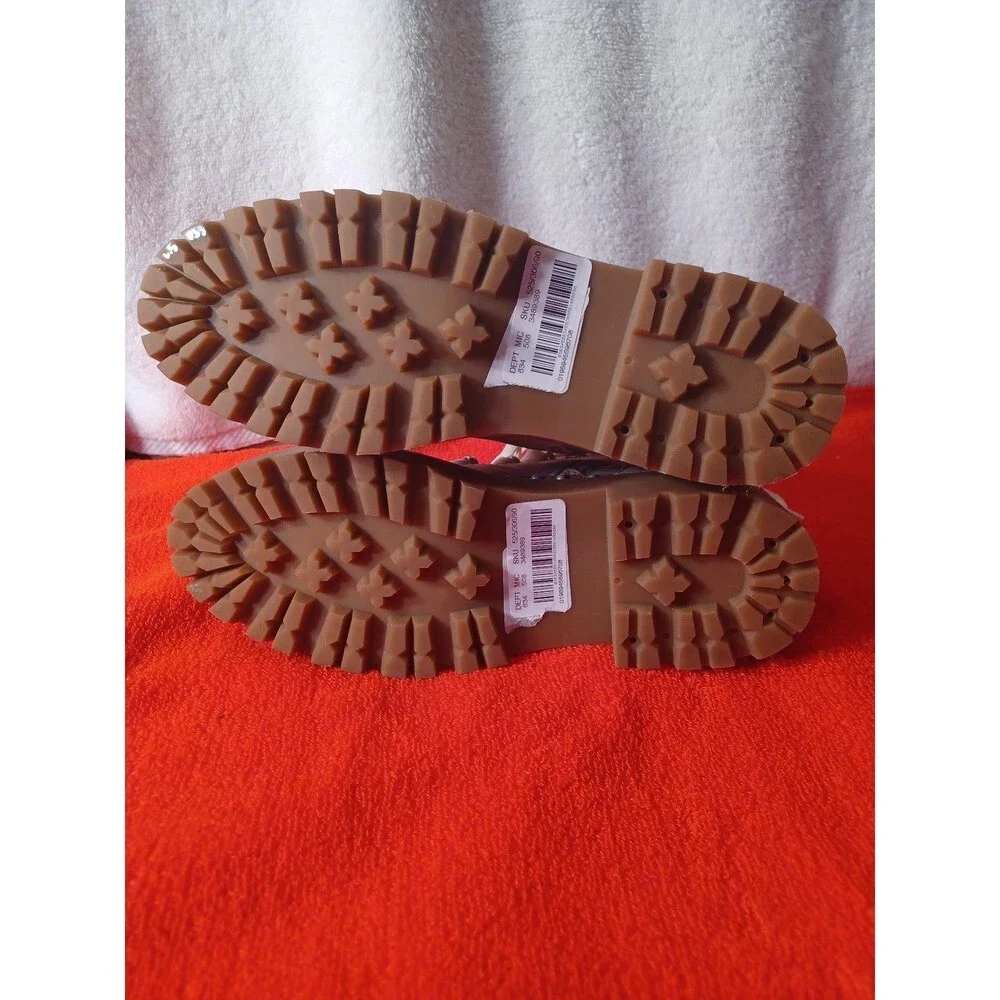 STEVE MADDEN Combat Boots‎ - Picture 6 of 6